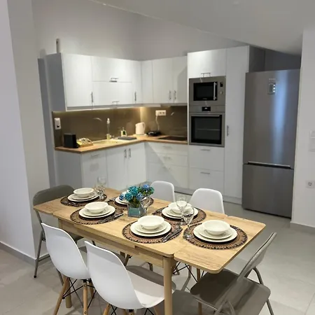 Apartment Dodas Luxury