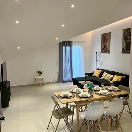 Apartment Dodas Luxury