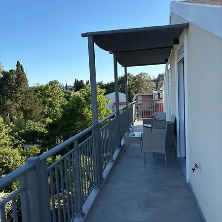 Apartment Dodas Luxury Corfu (city)